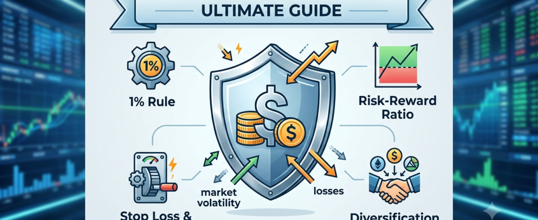 Trading Risk Management: The Simple Guide to Save Capital